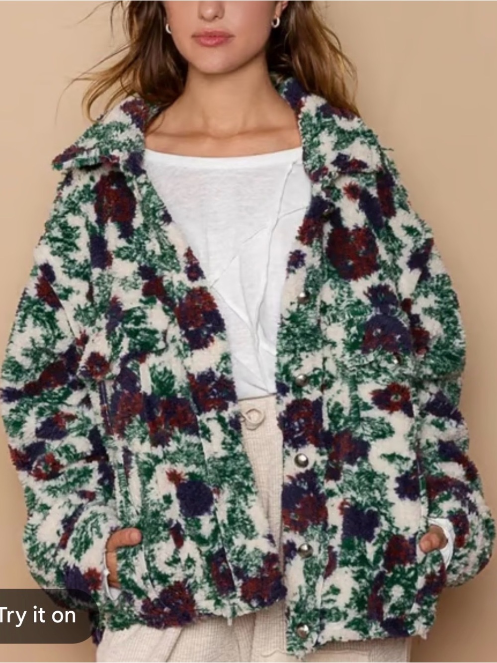 POL Fleece Jacket